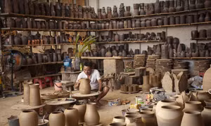 Nghị quyết 80-NQ/TW: Động lực phát triển làng nghề Thủ công mỹ nghệ