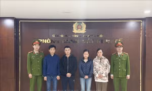 Công an Thanh Hóa triệt phá đường dây sản xuất thuốc và thực phẩm chức năng lớn