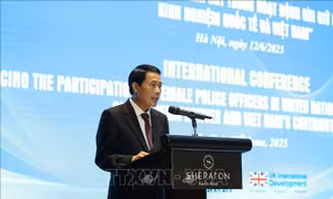 Liên hợp quốc trân trọng cam kết của Việt Nam phái cử nữ sĩ quan cảnh sát tham gia lực lượng gìn giữ hòa bình