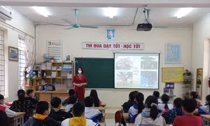 Thanh Hóa: Tiếp tục tổ chức hoạt động dạy học đảm bảo an toàn phòng, chống dịch COVID-19