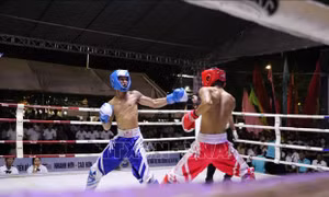 Khai mạc Giải vô địch các câu lạc bộ Kickboxing toàn quốc