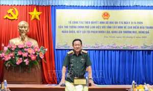 Phổ biến, giáo dục pháp luật để mỗi người dân trở thành người tiêu dùng thông thái
