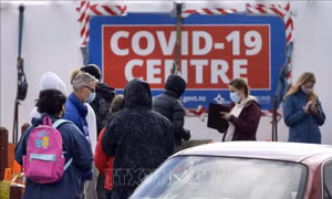 New Zealand thay đổi cách tiếp cận ứng phó với dịch COVID-19