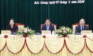 Hai nhiệm vụ trọng tâm, ba giải pháp đột phá trong xây dựng Đảng