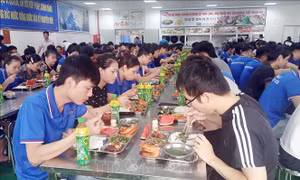 Bảo đảm việc làm và chế độ phúc lợi cho người lao động
