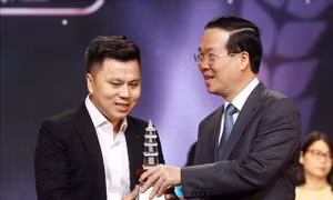 Danh sách các tác phẩm đoạt Giải Báo chí Quốc gia lần thứ XVII - năm 2022