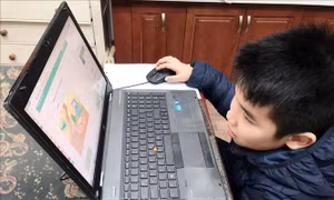 Hà Nội: Các trường ở 74 xã, phường cấp độ dịch mức độ 3 chuyển dạy học trực tuyến