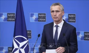 Tổng Thư ký Stoltenberg hối thúc Thổ Nhĩ Kỳ sớm chấp thuận Thụy Điển gia nhập NATO