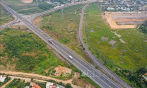 Giải quyết dứt điểm tiền đền bù giải phóng mặt bằng cao tốc Đà Nẵng - Quảng Ngãi