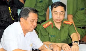 Liên quan vụ án quản lý và sử dụng đất tại Nghĩa Hưng (Nam Định): Tiếp tục khởi tố và bắt tạm giam 3 bị can