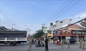 Khí Amoniac độc hại nhưng dễ pha loãng trong môi trường tự nhiên