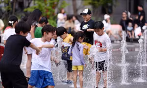 Biến đổi khí hậu: Hàn Quốc ghi nhận nhiệt độ trung bình vào mùa hè cao kỷ lục