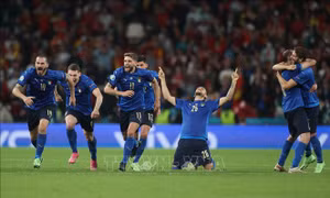 EURO 2020: Bản lĩnh người Italy - Morata từ người hùng thành tội đồ