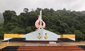 Về thăm Vũng Rô