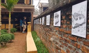 Du lịch trải nghiệm gắn với di sản và làng nghề Hà Nội