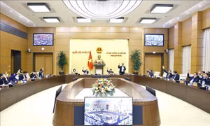 Hiện thực hóa mục tiêu tinh gọn bộ máy