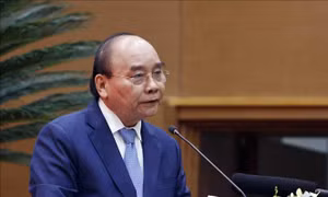 Chủ tịch nước dự Hội nghị triển khai công tác ngành Kiểm sát nhân dân năm 2023