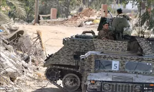 Israel, Liban và Mỹ bàn về cơ chế giám sát Hezbollah giải giáp
