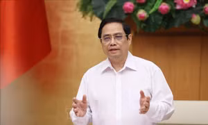 Phân công công tác của Thủ tướng và các Phó Thủ tướng Chính phủ