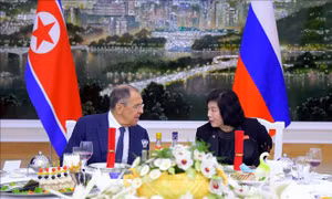 Nga khẳng định thúc đẩy quan hệ đối tác toàn diện với Triều Tiên