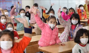 Hà Nội: Phân tuyến và giao chỉ tiêu tuyển sinh phù hợp để tránh quá tải 