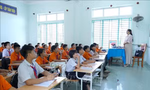 Quảng Trị yêu cầu trường học không 'cào bằng' xã hội hóa giáo dục