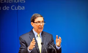 Cuba lên án Tu chính án 3097 của Mỹ về thúc đẩy kết nối Internet