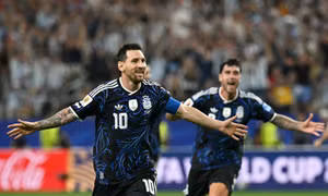 World Cup 2026: Messi và ‘phép màu Miami’