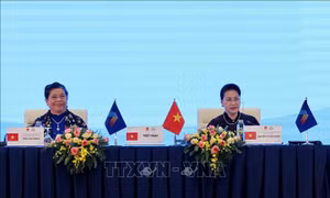 AIPA 41: Phiên toàn thể thứ hai