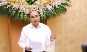 Nghị quyết phiên họp Chính phủ thường kỳ tháng 9/2020
