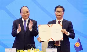 Vai trò, vị thế Việt Nam - Nhìn từ nhiệm kỳ Đại hội XII: Bài 2 - Ngoại giao đa phương sôi động, hiệu quả