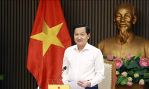 Tháo gỡ khó khăn, cơ cấu lại Tập đoàn TKV