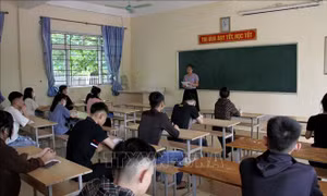Kỳ thi tốt nghiệp THPT năm 2024: Tăng tốc ôn tập cho học sinh