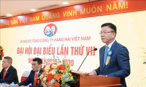 Đưa Tổng công ty Hàng hải Việt Nam thành tập đoàn hàng hải hàng đầu châu Á