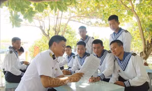 Sẽ bầu cử sớm tại Đặc khu Trường Sa 