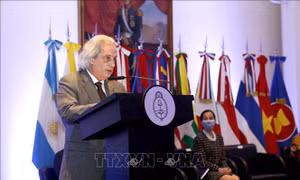 Argentina và ASEAN xích lại gần nhau hơn