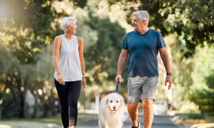 Đi bộ 8.000 bước mỗi ngày sẽ giúp giảm nguy cơ đột quỵ và tim mạch