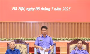 Viện kiểm sát nhân dân trong kỷ nguyên mới