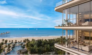 The Indochine at Meliá Hồ Tràm: Nâng tầm nghỉ dưỡng hàng hiệu ven biển Hồ Tràm