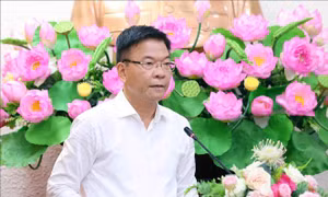 Phó Thủ tướng Lê Thành Long: Lan tỏa tinh thần 'Học không bao giờ cùng'