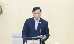 Đánh giá đúng thực trạng cơ chế, chính sách, pháp luật liên quan đến phòng, chống tham nhũng