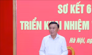 Ban Chấp hành Đảng bộ các cơ quan Đảng Trung ương triển khai nhiệm vụ 6 tháng cuối năm