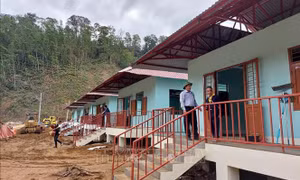 Đảm bảo sinh kế cho đồng bào khu vực có nguy cơ sạt lở cao
