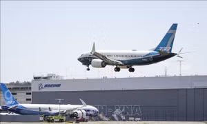 Ngành hàng không chao đảo bởi các vấn đề của Boeing