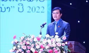 Ông Bùi Quang Huy giữ chức Chủ nhiệm Ủy ban quốc gia về Thanh niên Việt Nam