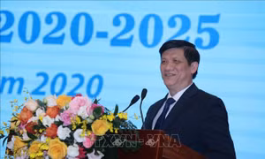 Hội Thầy thuốc trẻ Việt Nam - lan tỏa sức trẻ, cống hiến vì cộng đồng