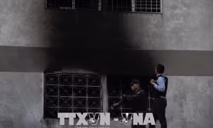 Quốc tế phản ứng về vụ ám sát bất thành Tổng thống Venezuela