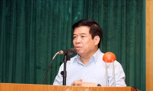 Nâng cao năng lực chuyên môn cán bộ ngành kiểm tra Đảng