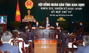 Nam Định thích ứng linh hoạt, nỗ lực thực hiện 'mục tiêu kép'
