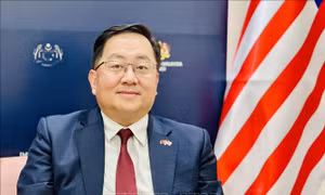 Đại sứ Malaysia Dato' Tan Yang Thai: Củng cố hợp tác nghị viện Việt Nam - Malaysia, đóng góp thiết thực vào tầm nhìn ASEAN